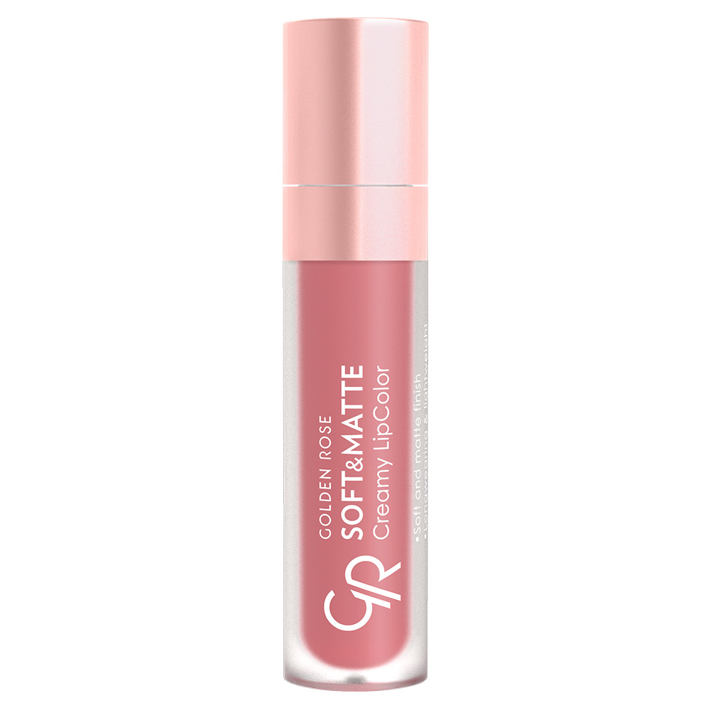 GR Soft & Matte Creamy Lipcolor 108