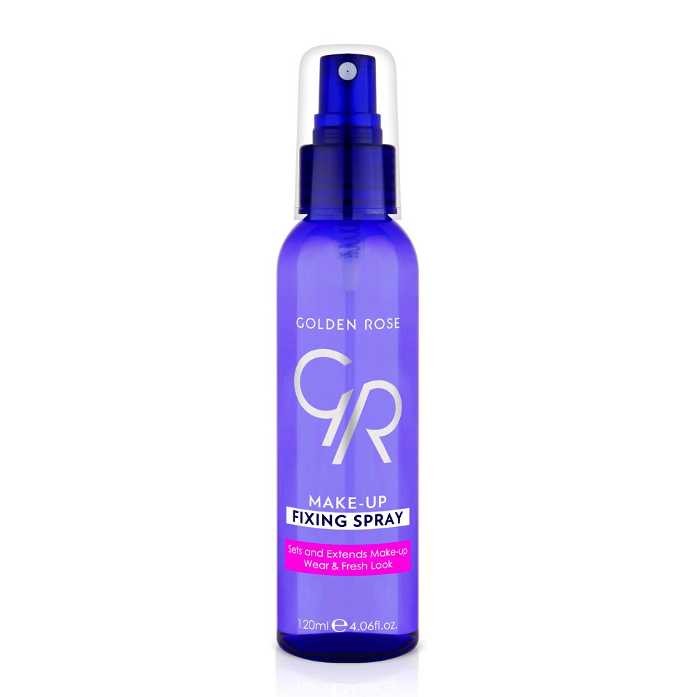 GR Spray Fijador De Maquillaje 120ml.
