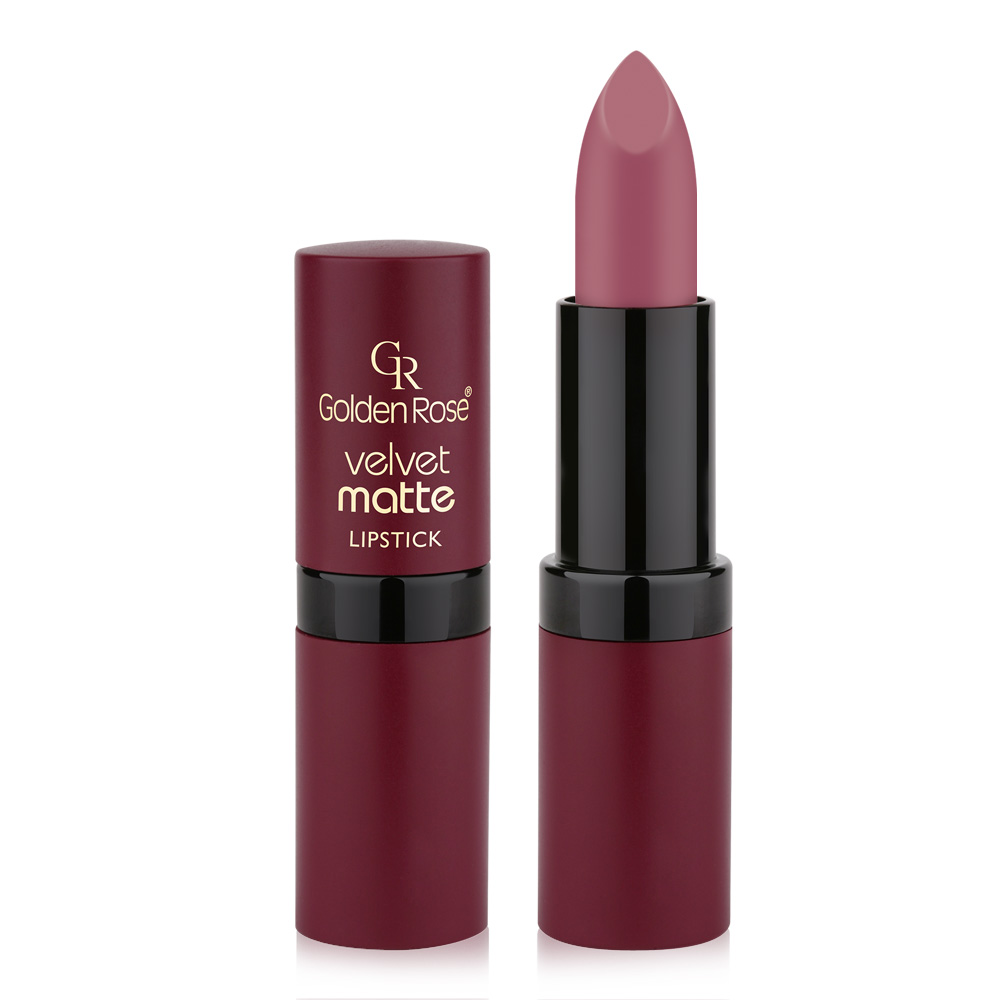 GR Velvet Matte Lipstick 02