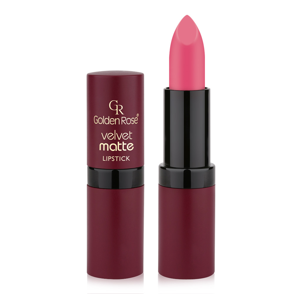 GR Velvet Matte Lipstick 09