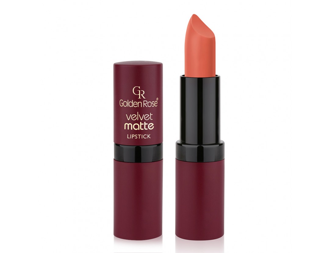 GR Velvet Matte Lipstick 21