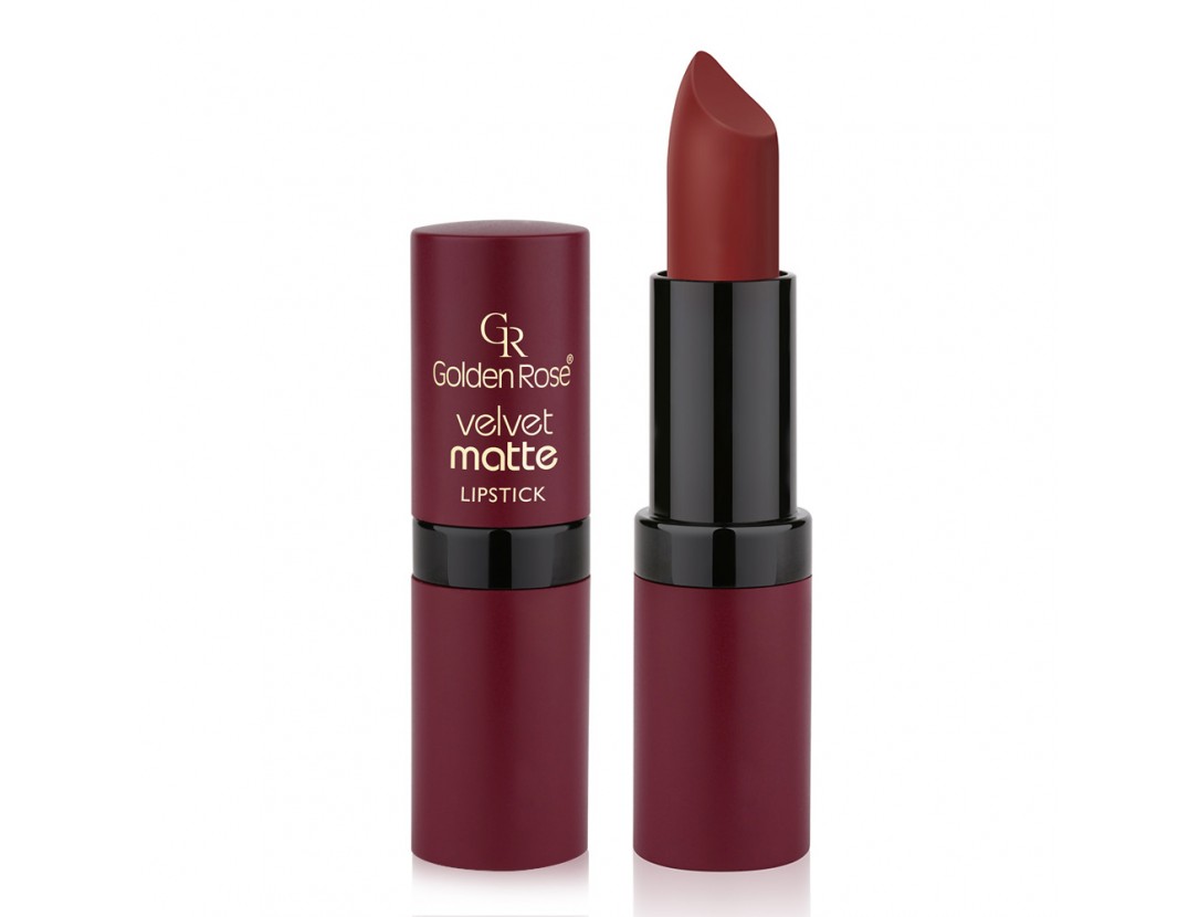 GR Velvet Matte Lipstick 22