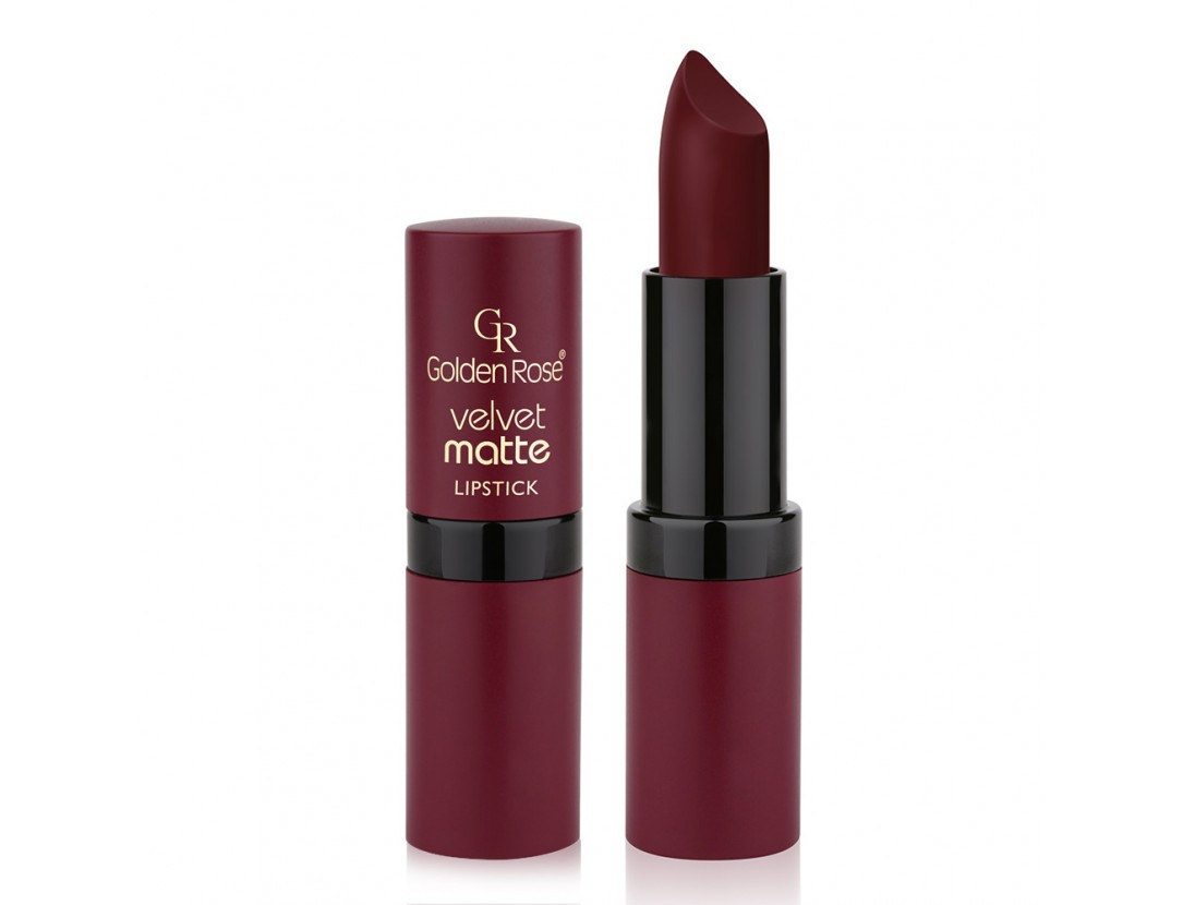 GR Velvet Matte Lipstick 23
