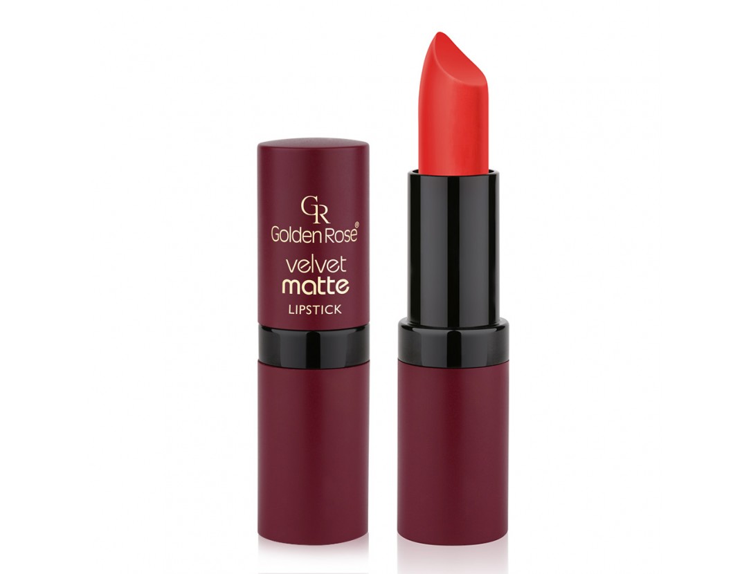 GR Velvet Matte Lipstick 24