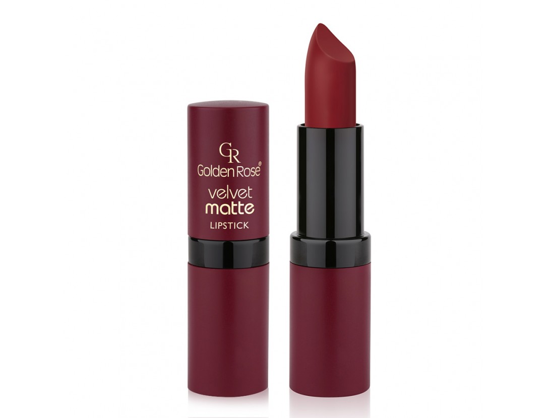 GR Velvet Matte Lipstick 25