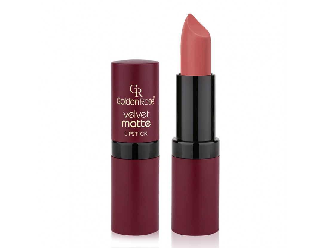 GR Velvet Matte Lipstick 26