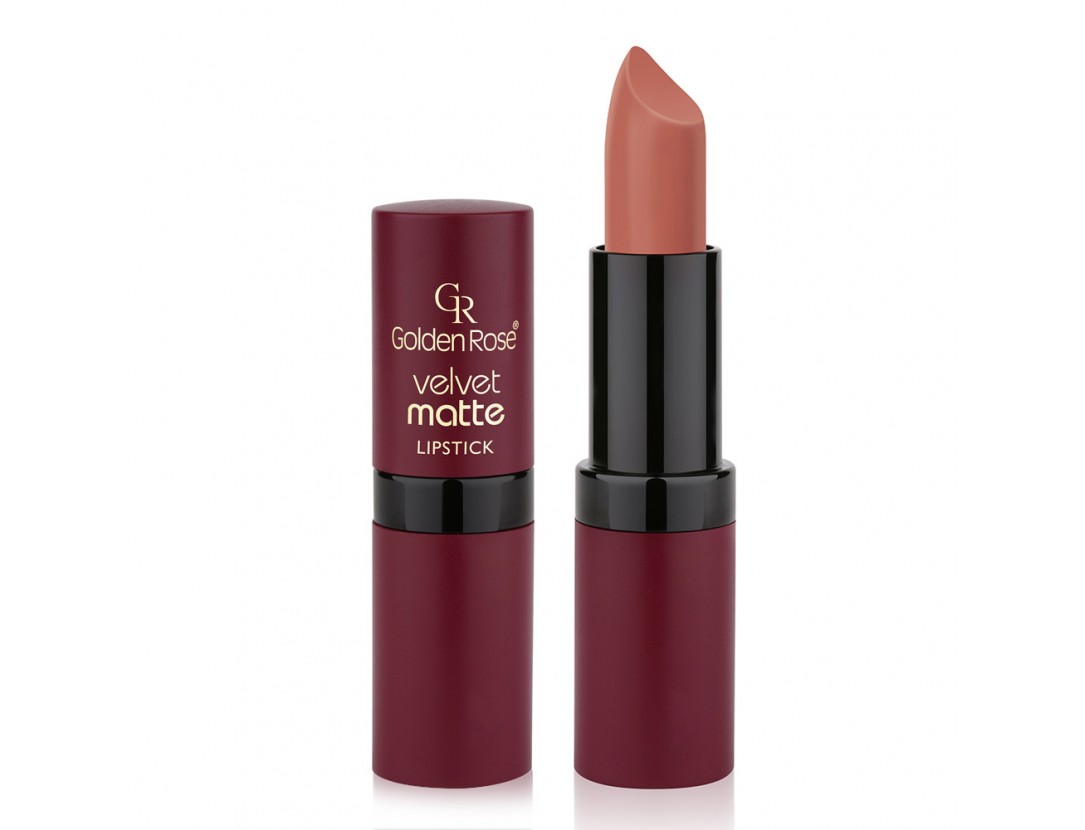GR Velvet Matte Lipstick 27