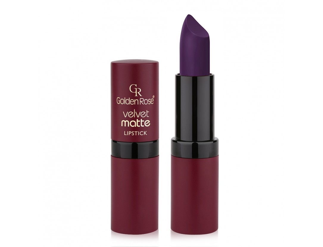 GR Velvet Matte Lipstick 28