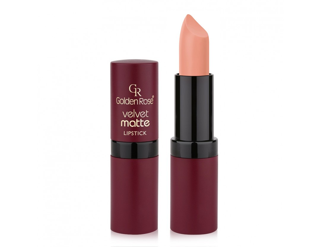 GR Velvet Matte Lipstick 30