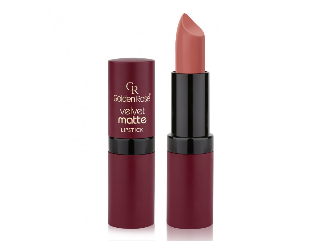 GR Velvet Matte Lipstick 31