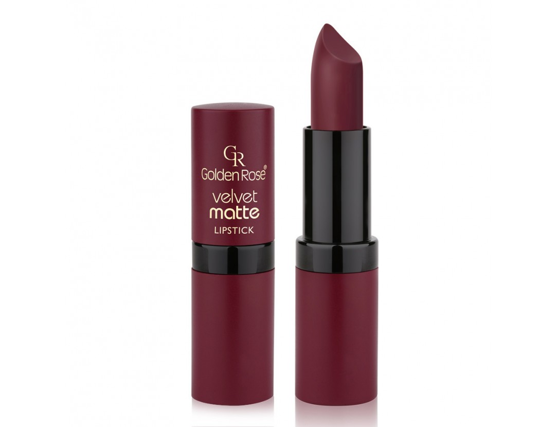 GR Velvet Matte Lipstick 32