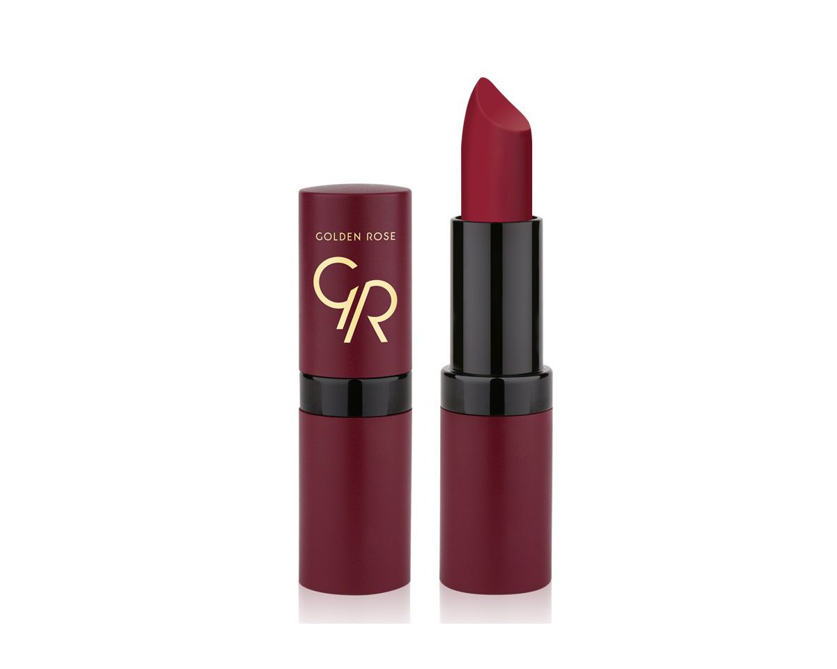 GR Velvet Matte Lipstick 34