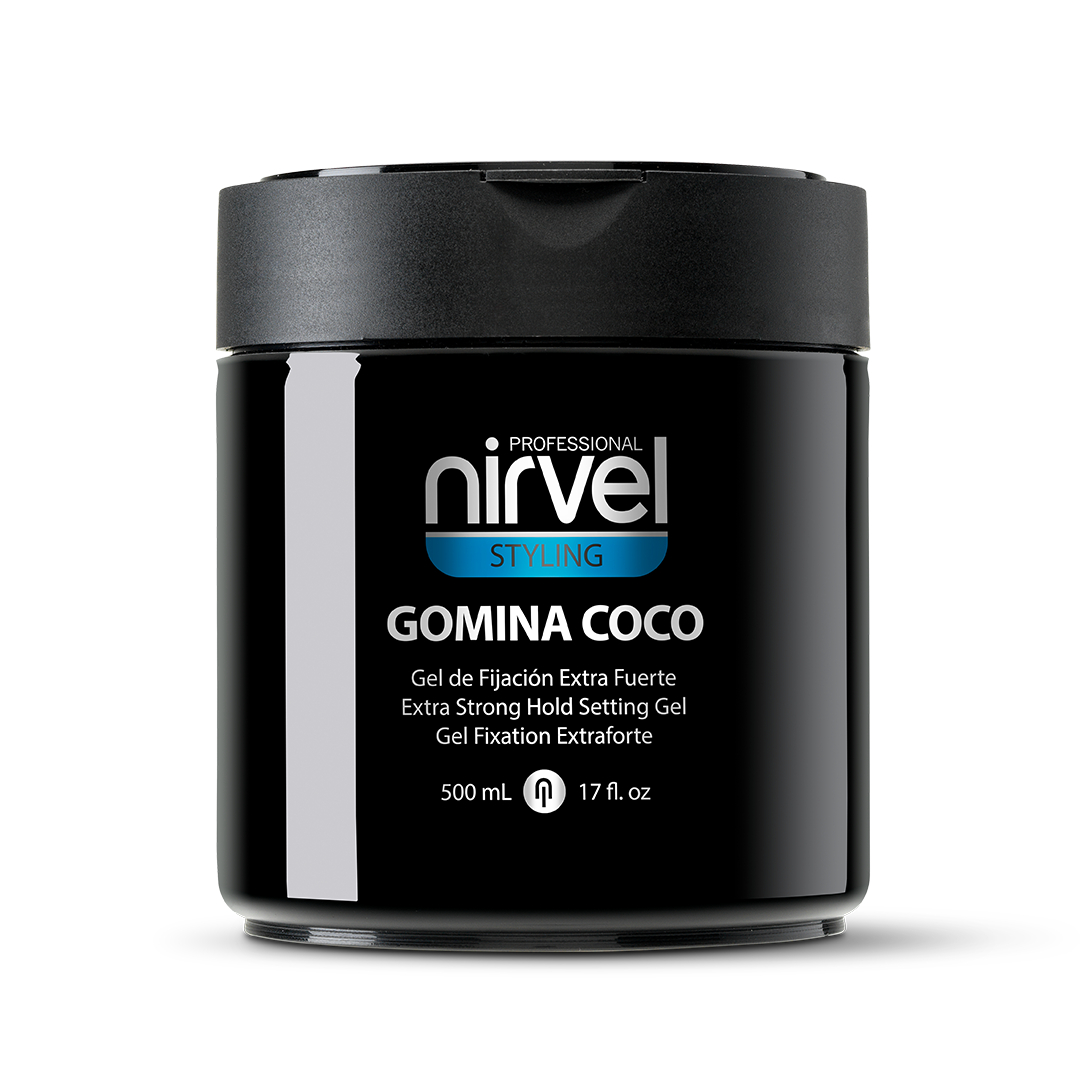 Gel Coco Extrafuerte 500ml Nirvel