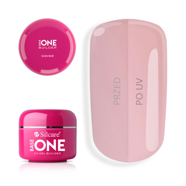 Gel Constructor Cover 50gr Base One