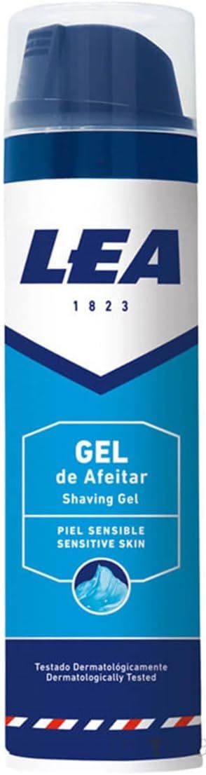 Gel De Afeitar 200ml Lea
