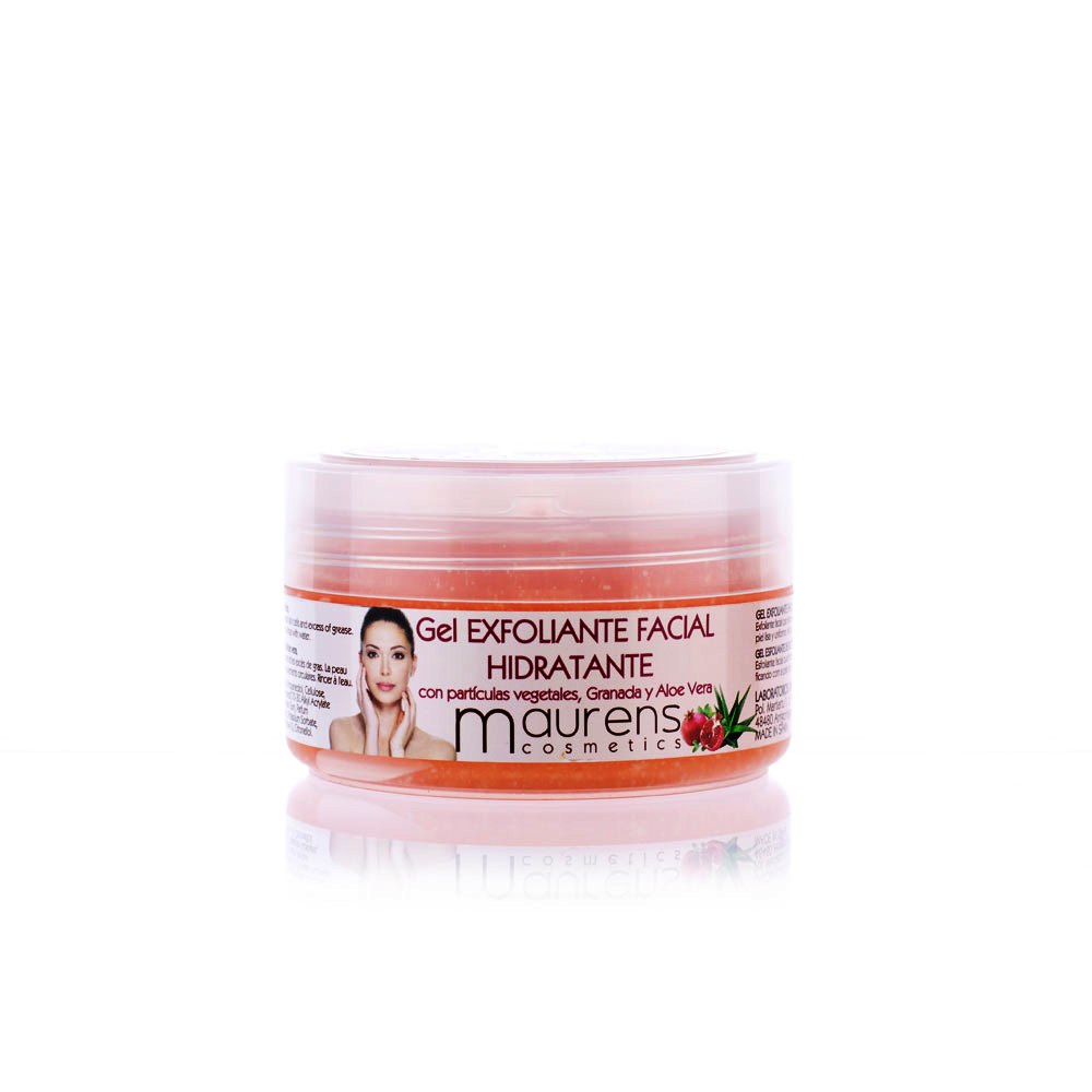 Gel Exfoliante Facial 200ml Maurens