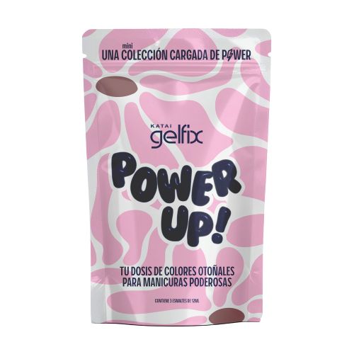 Gelfix Pack Power Up!