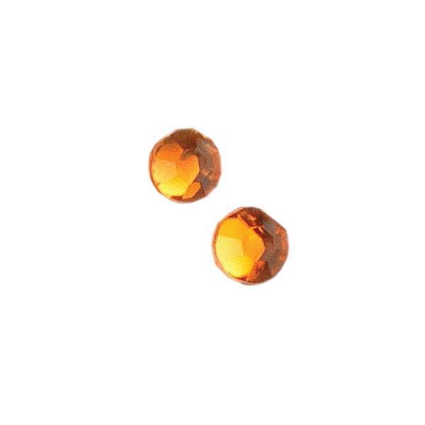 Gemas D'Orleac Redonda Naranja