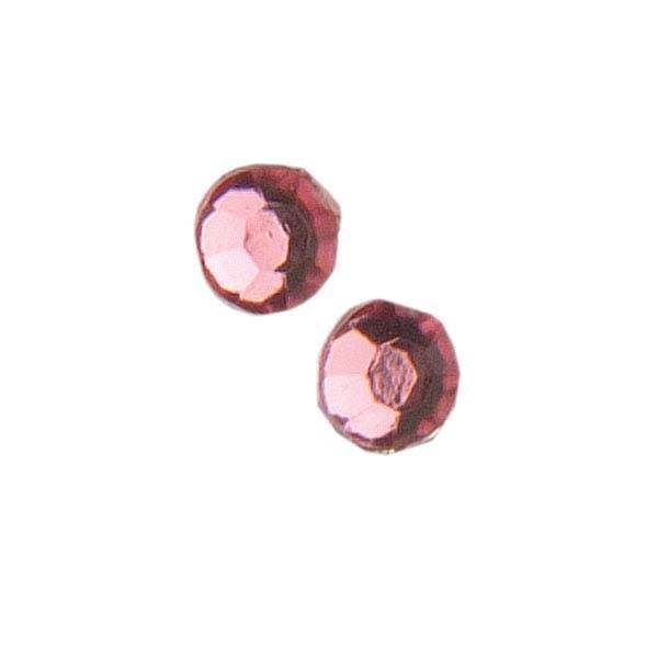 Gemas D'Orleac Redonda Rosa
