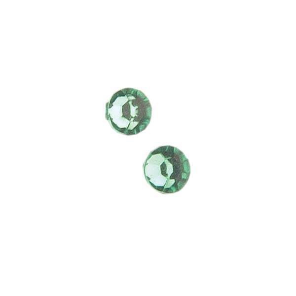 Gemas D'Orleac Redonda Verde
