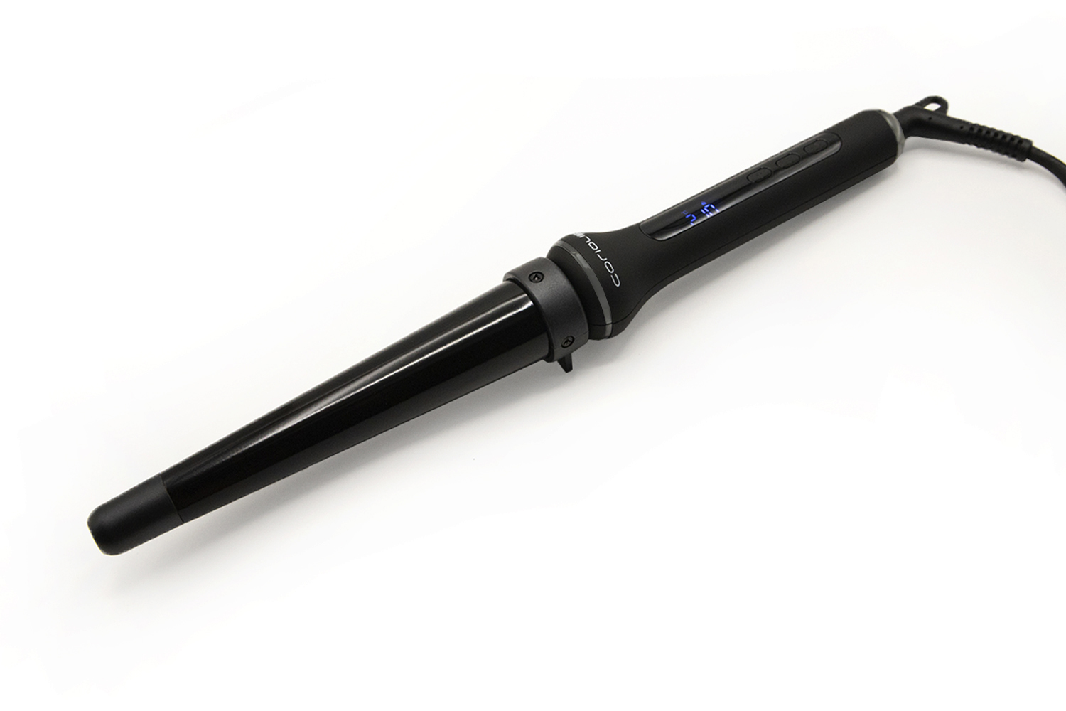 Glamour Wand Digital Black Soft Touch Corioliss