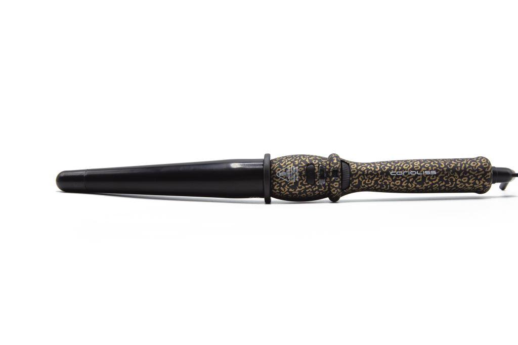 Glamour Wand Digital Gold Leopard Corioliss