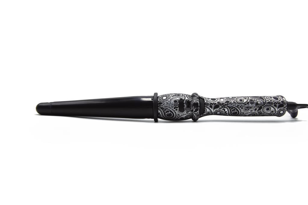 Glamour Wand Silver Paisley Corioliss