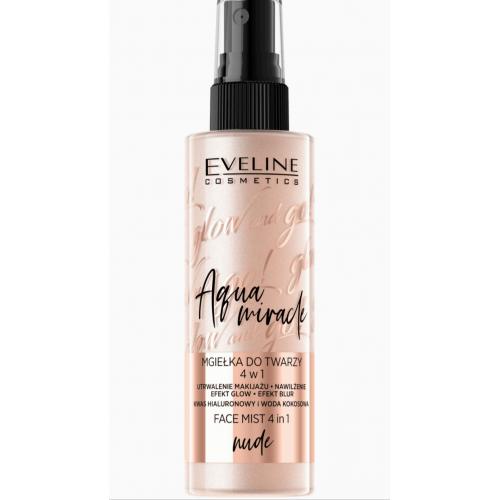 Glow&Go Agua Miracle 4 en 1 Nude 110ml