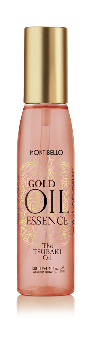 Gold Oil Essence Tsubaki 130ml Montibel.lo