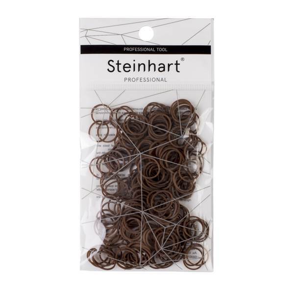 Gomas Elasticas Marron 10gr