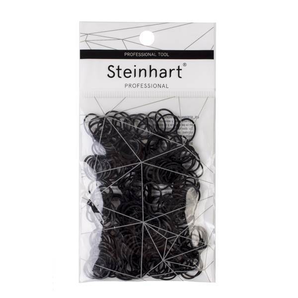 Gomas Elasticas Negras 10gr