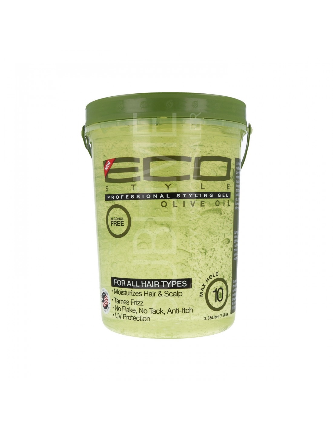 Gomina Eco Styler Olive Oil 946ml