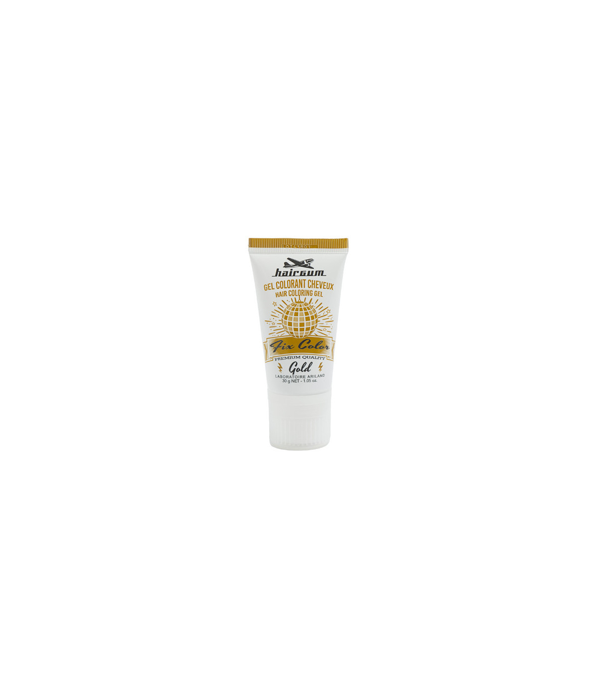 Gomina Oro 30ml Hairgum