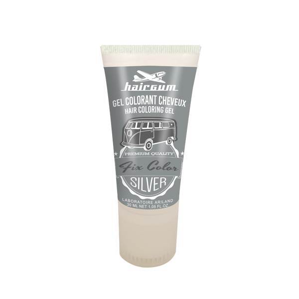 Gomina Plata 30ml Hairgum