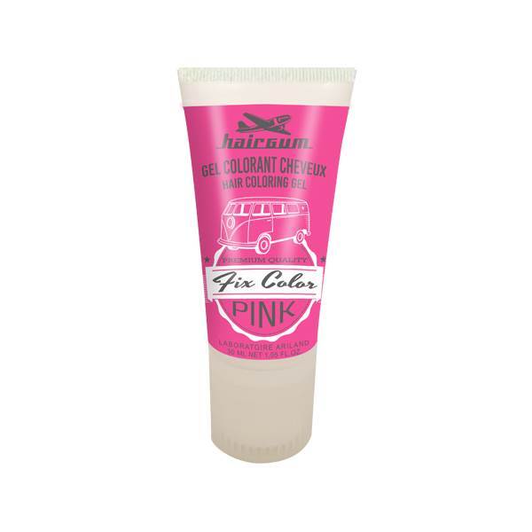 Gomina Rosa 30ml Hairgum