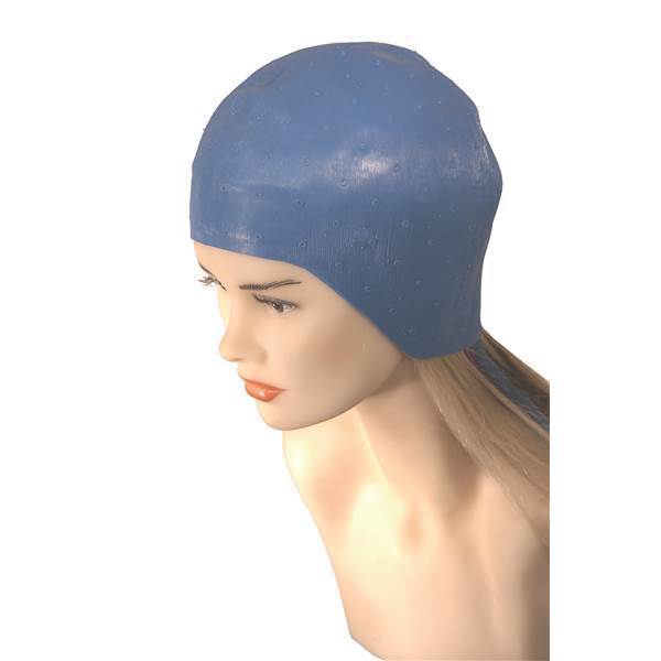 Gorro Mechas Azul Fama