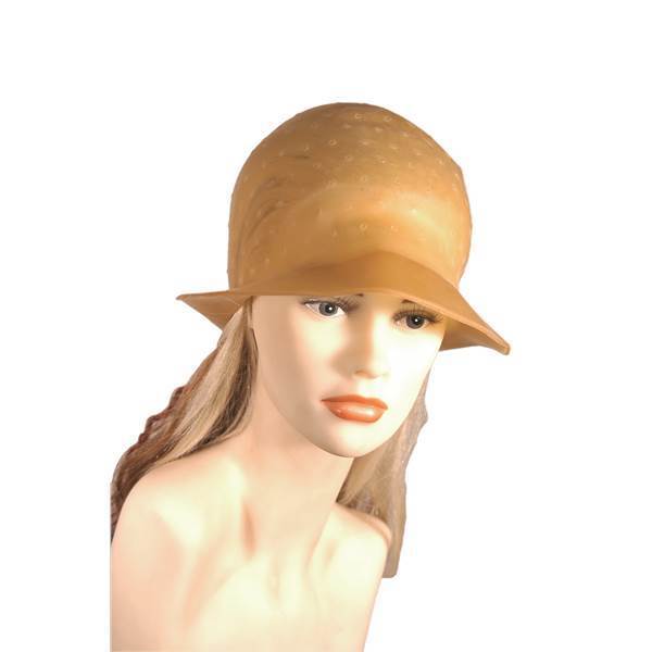 Gorro Mechas Easy Caucho