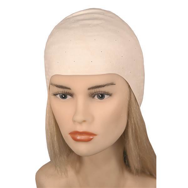 Gorro Mechas Goma Fama