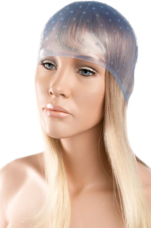 Gorro Mechas Silicona EuroStil