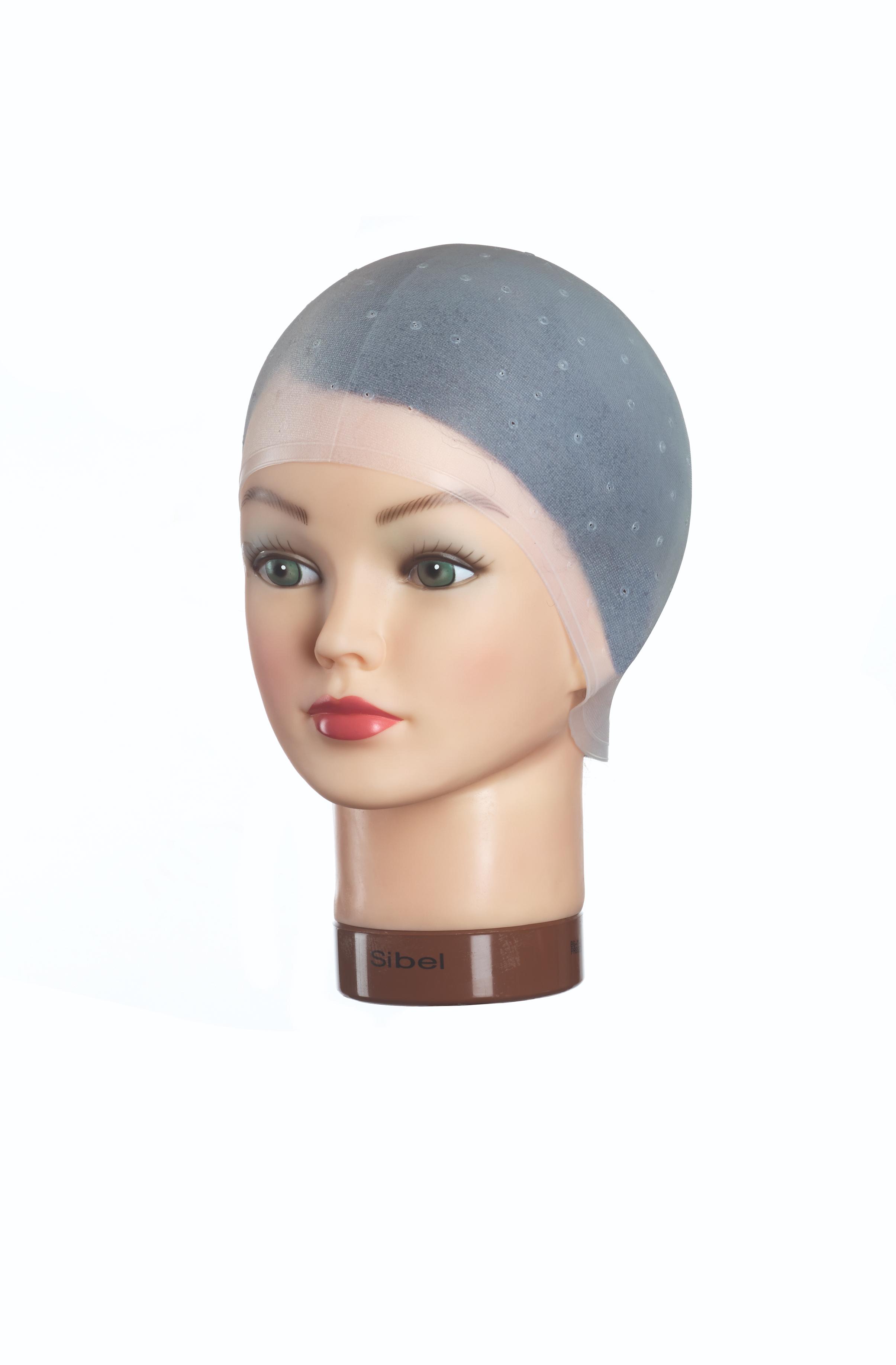 Gorro Mechas Silicone Sibel