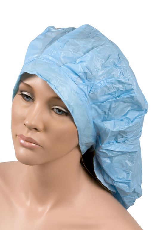 Gorro Permanente Velcro EuroStil