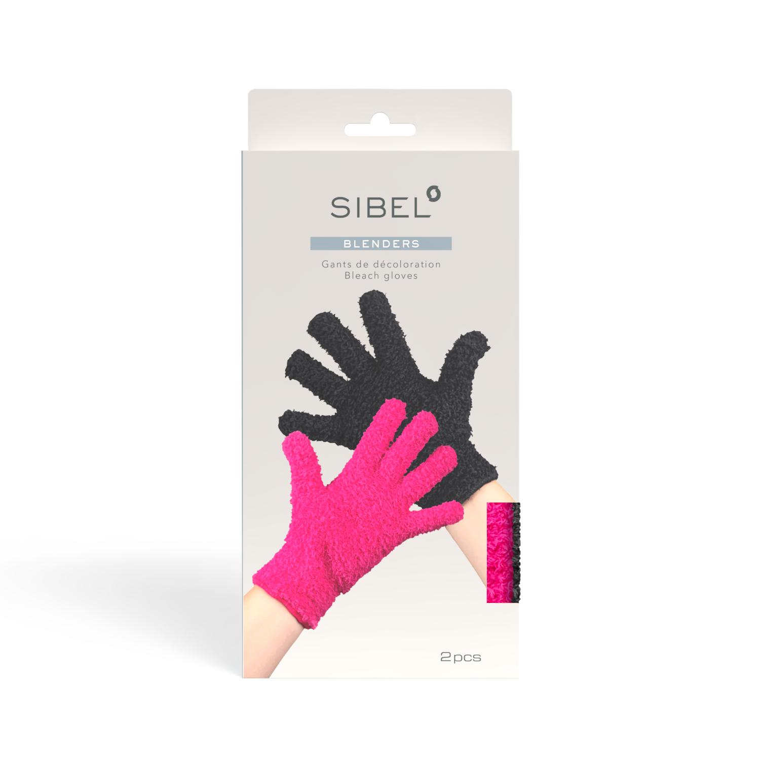 Guantes Decoloracion 2uni Sibel