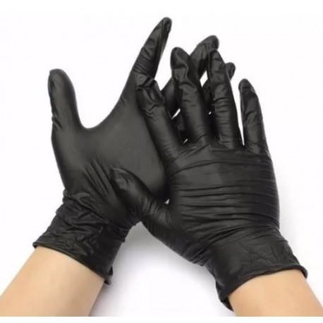 Guantes Nitrilo T/L W&T