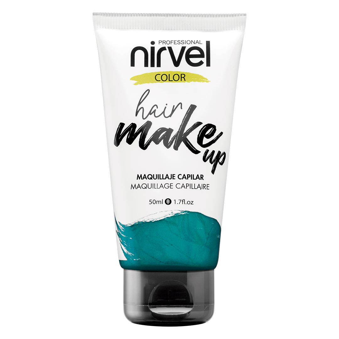Hair Make Up Aquamarine 50ml Nirvel