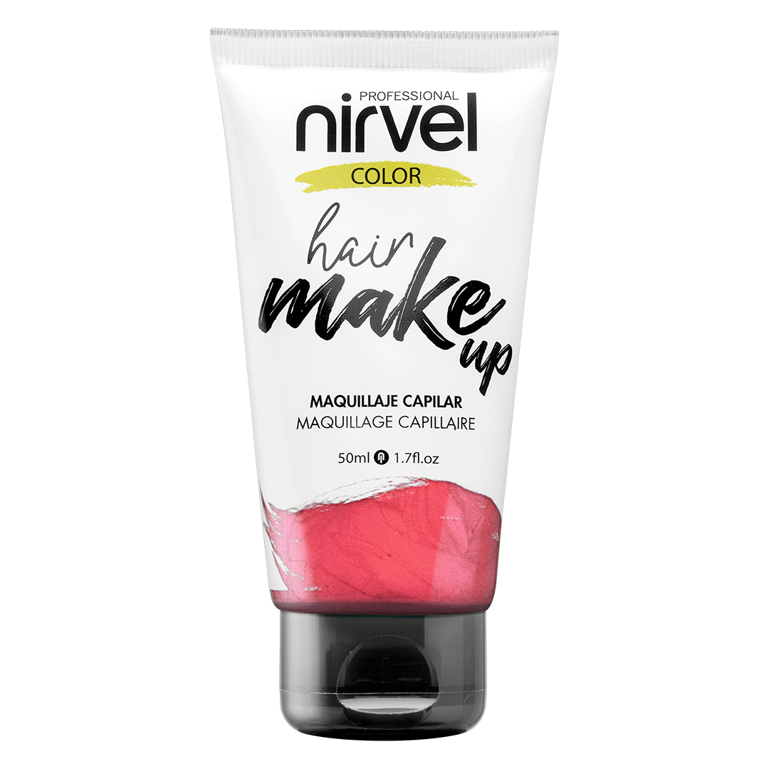 Hair Make Up Coral 50ml Nirvel