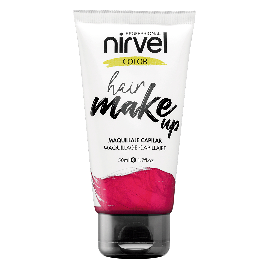 Hair Make Up Pink 50ml Nirvel
