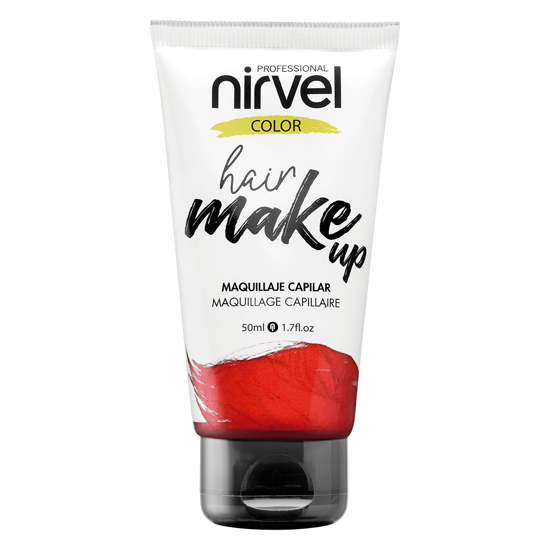 Hair Make Up Red 50ml Nirvel