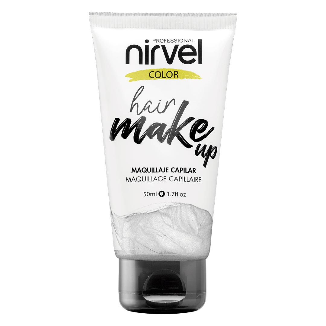 Hair Make Up Silver 50ml Nirvel