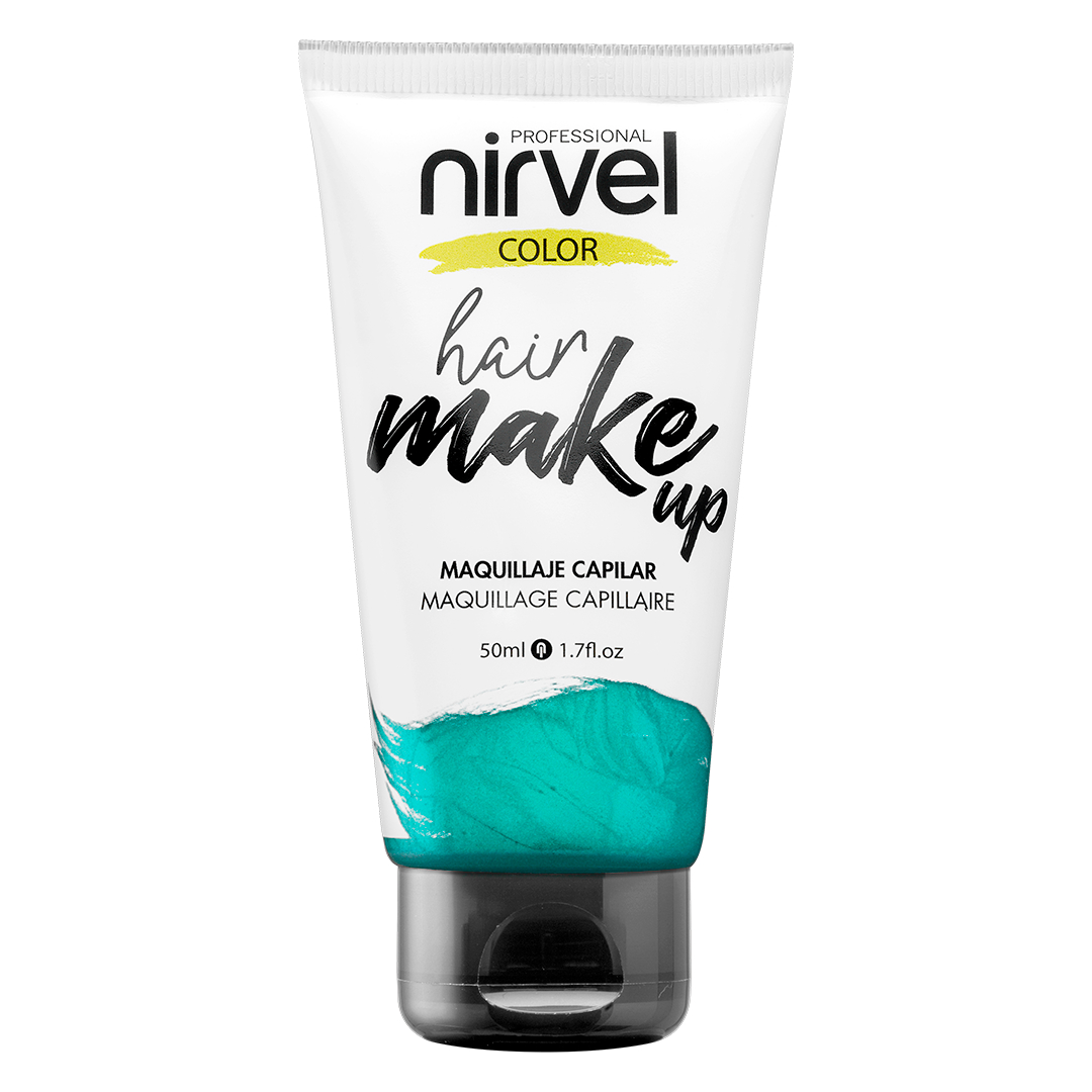 Hair Make Up Turquiose 50ml Nirvel