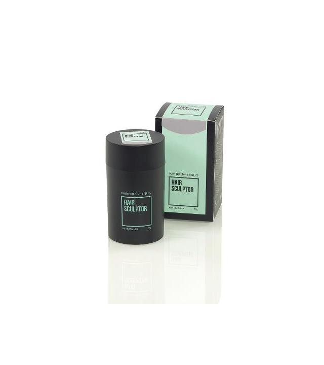 Hair Sculptor Gris Fibras Capilares 25gr